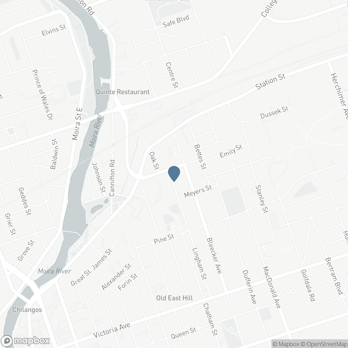 196 LINGHAM STREET, Belleville, Ontario K8N 3T4